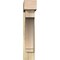 Ekena Millwork Imperial Block Rough Sawn Bracket w/ Offset Brace, Douglas Fir, 8"W x 32"D x 40"H BKT0806X32X40IMP05RDF - alternate 4
